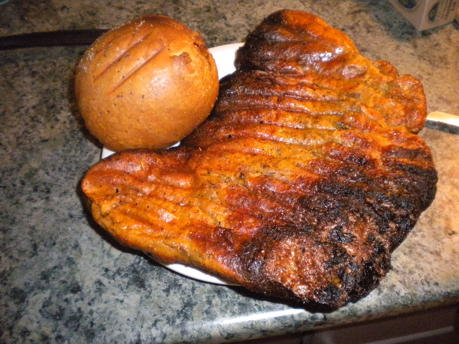 Punk Rock Chef Vegan Turducken