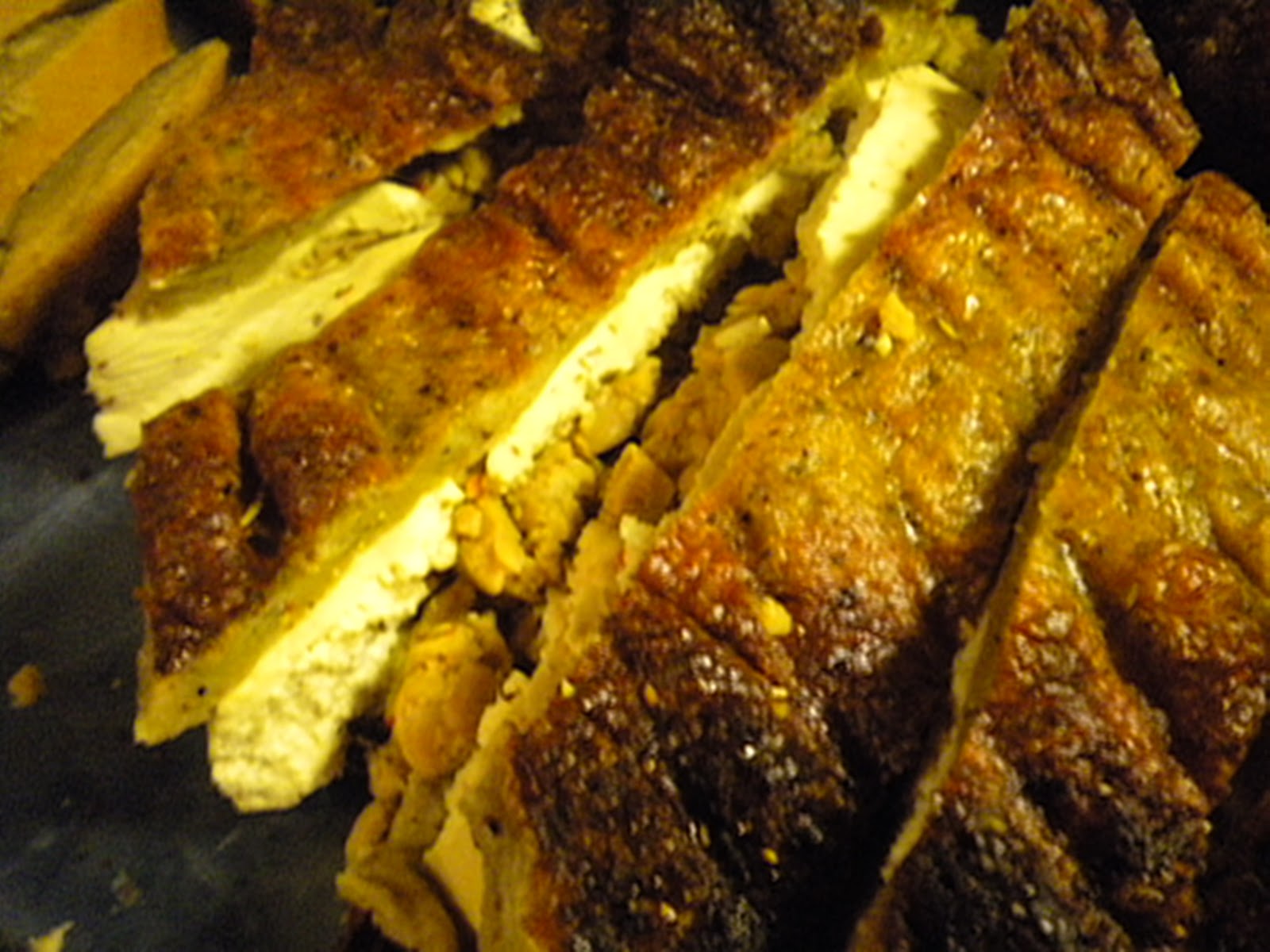 Punk Rock Chef Vegan Turducken