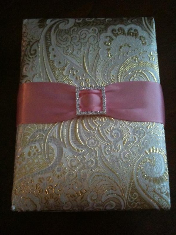 Revelry Invitation Studio Chatter: Silk And Satin Brocade ...