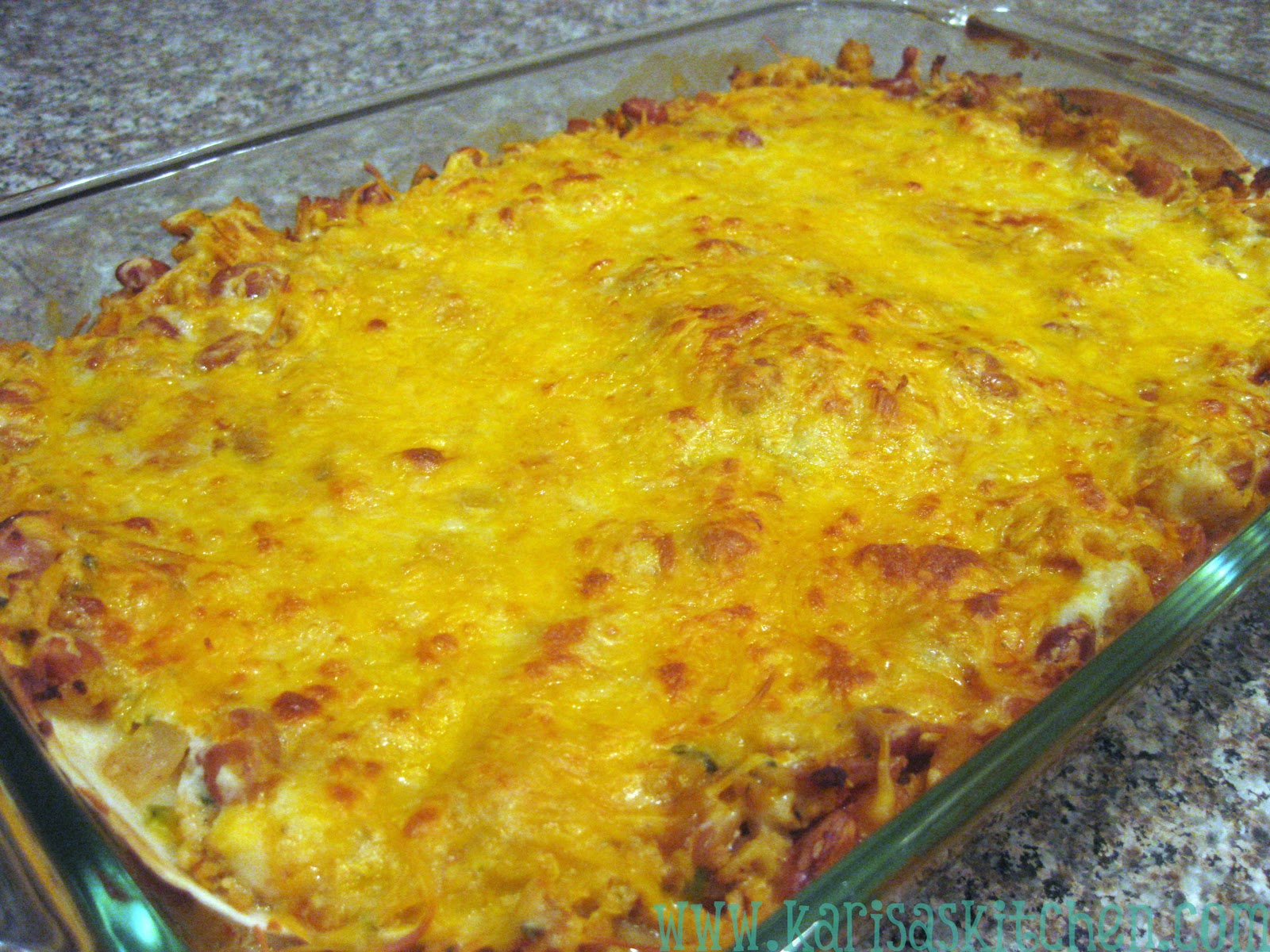 beef and bean enchilada casserole recipe dishmaps beef and bean enchilada casserole recipe dishmaps