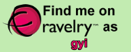 Come Friend Me on Ravelry!
