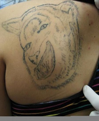 Epic Tattoo Fail