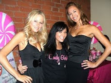 Candy Girl Jackie @ Candy Ice Launch- Beverly Hills, Ca