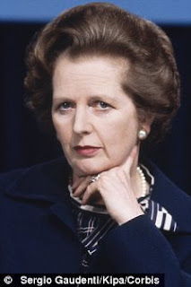 margaret thatcher
