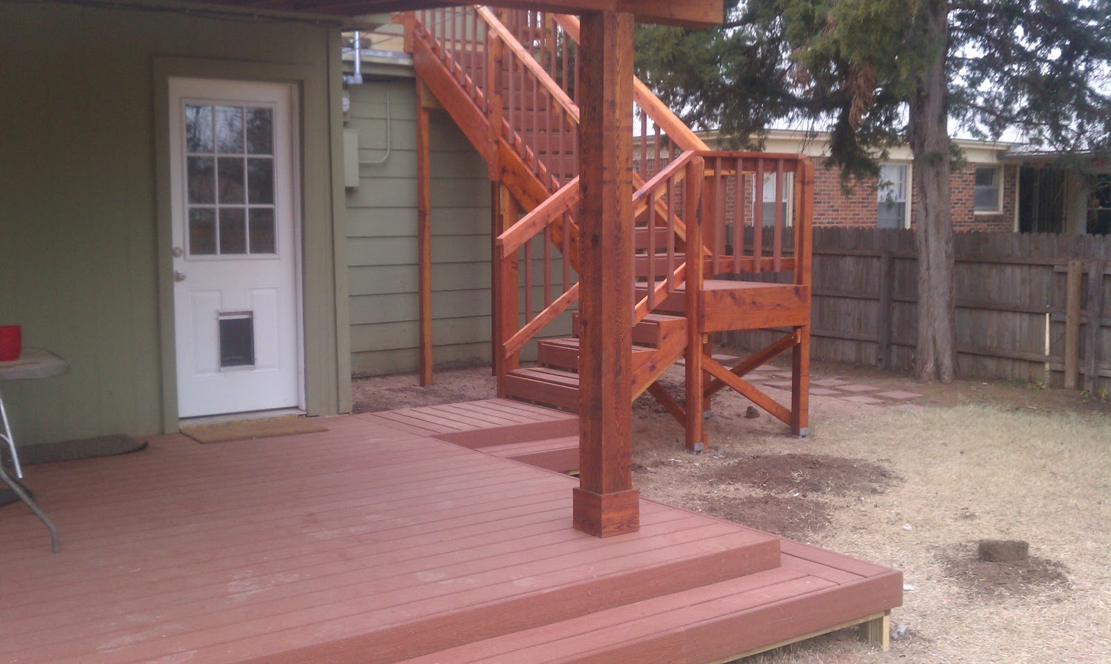 Pergolas, Arbors and Decks in Lubbock, TX