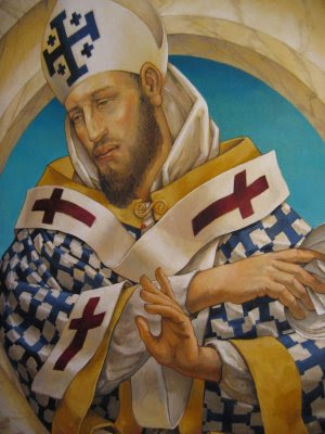 Saint Cyril of Alexandria