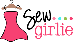 Sew Girlie Embroidery Design