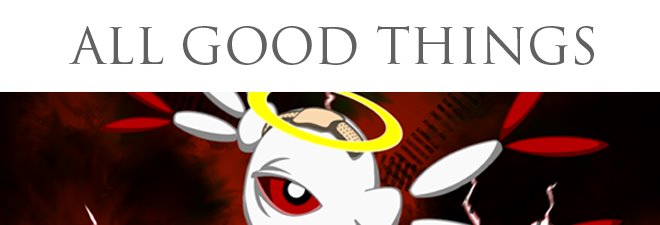 All Good Things