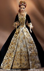 Faberge Barbie