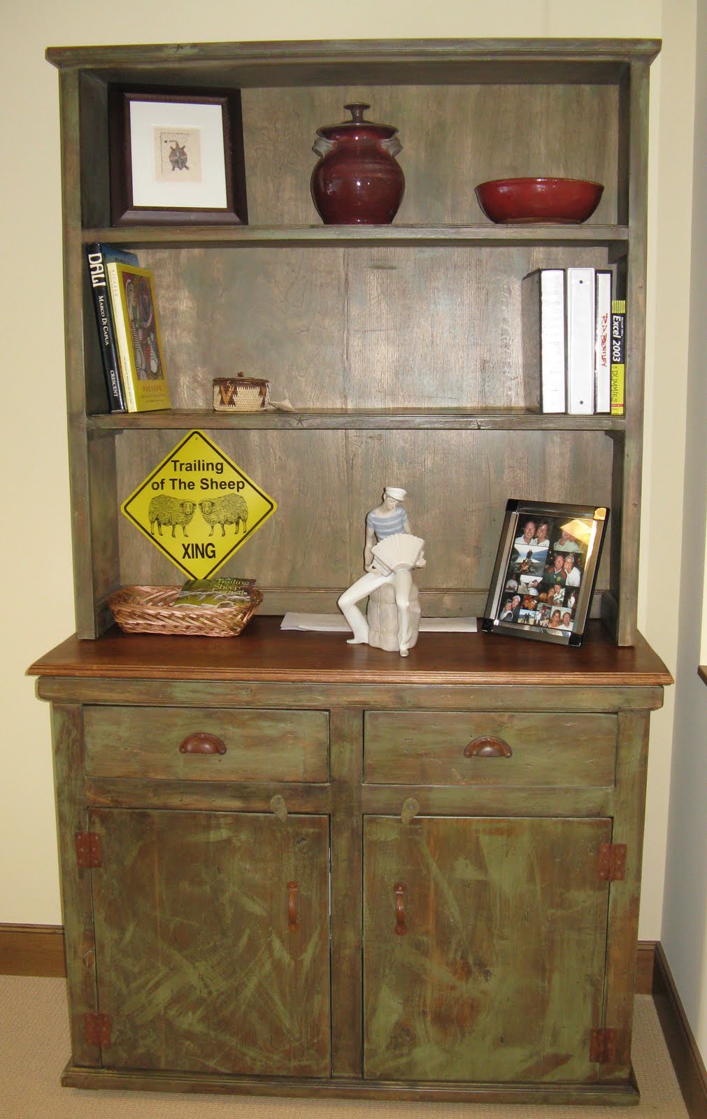 Rustic Woods: 03/05/10