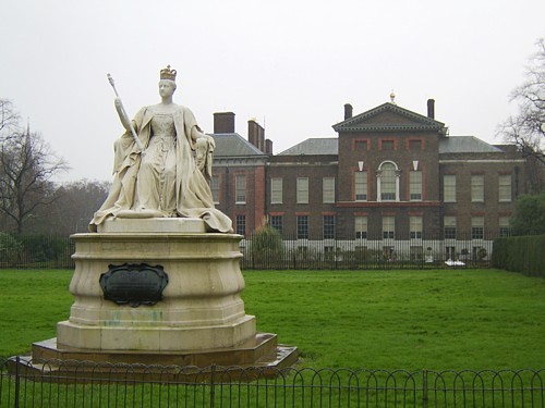 Kensington Palace Photos