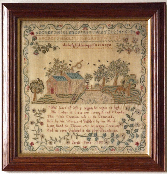 Number One London A Legacy of Needlework Part Four Keeping the Art