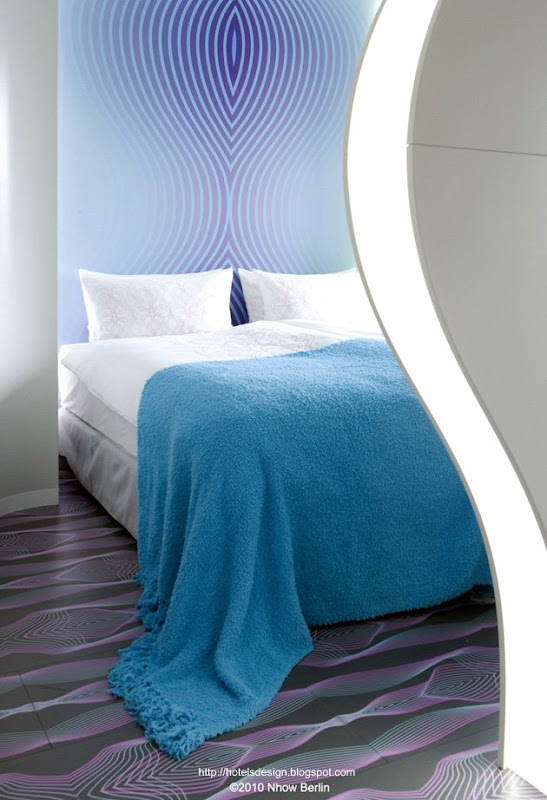 nhow Berlin_Karim Rashid_57_Les plus beaux HOTELS DESIGN du monde