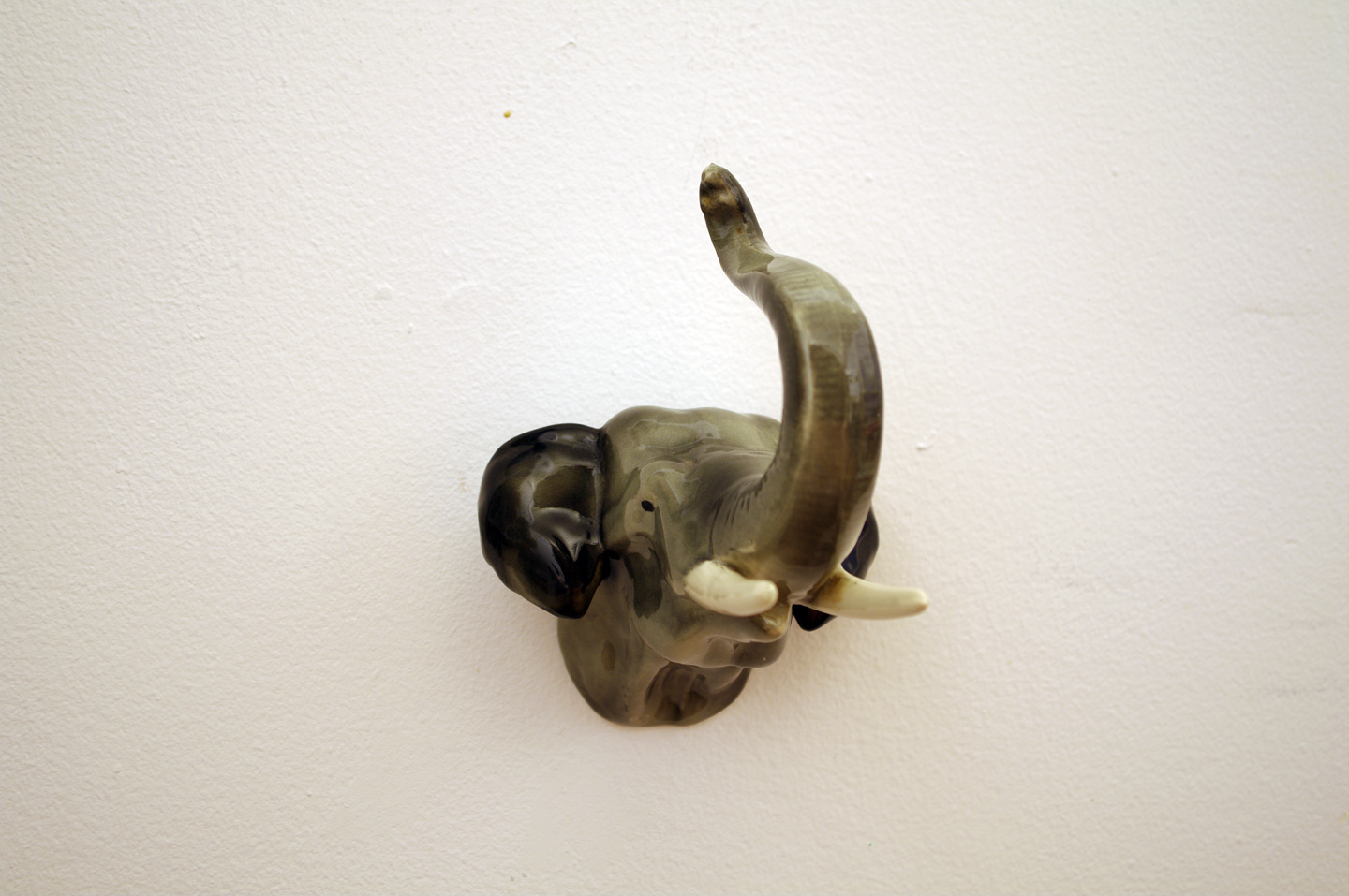Daniel Bruttig Mini ceramic animal heads