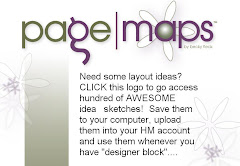 Page Map Page Layouts