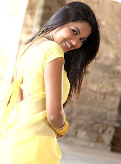 Suhasini Hot Photos in Saree