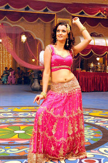 Happy Happy Ga Actress Leela Madhu