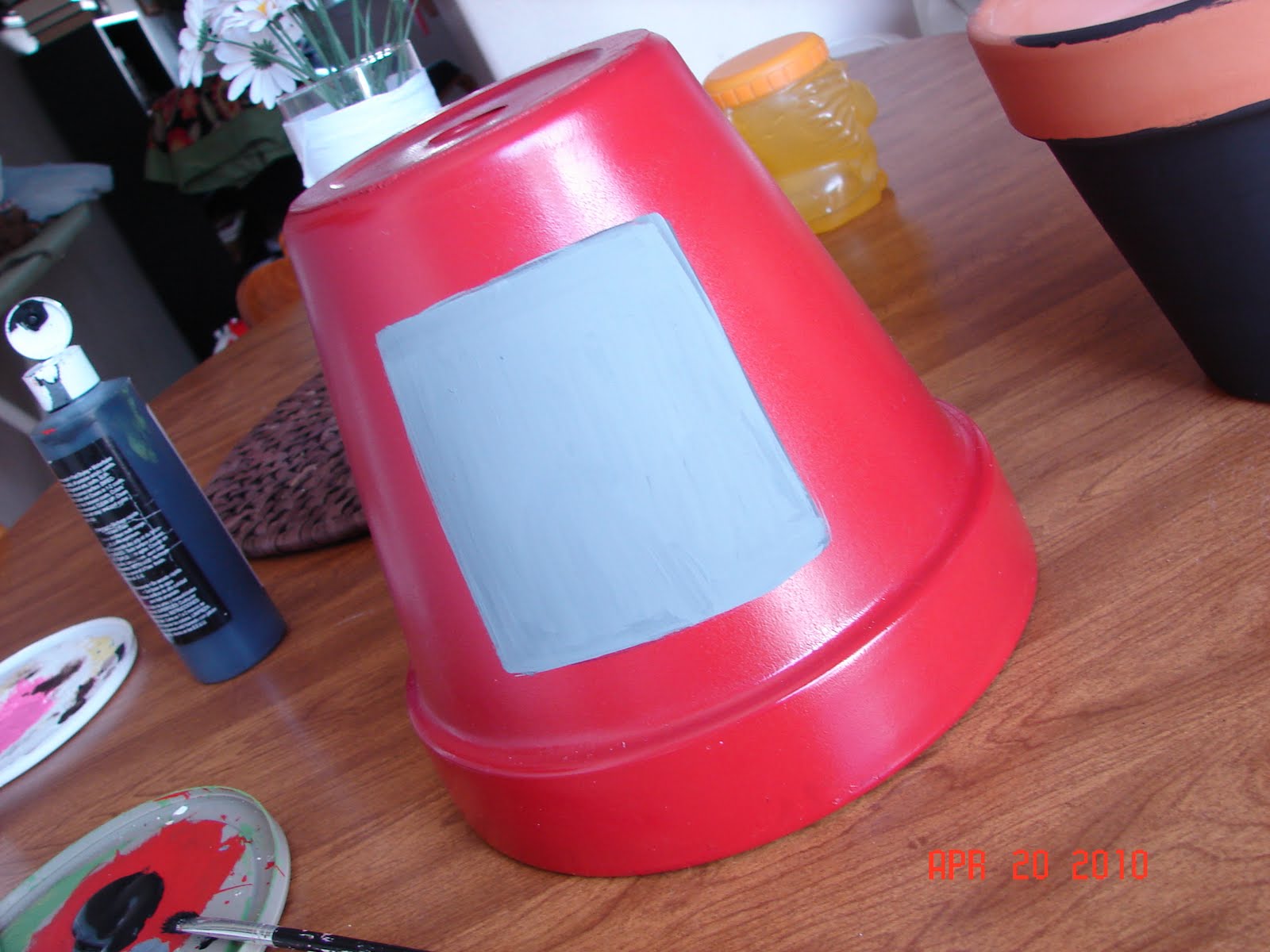 A girl and a glue gun Bubble gum bubble gum in a dish