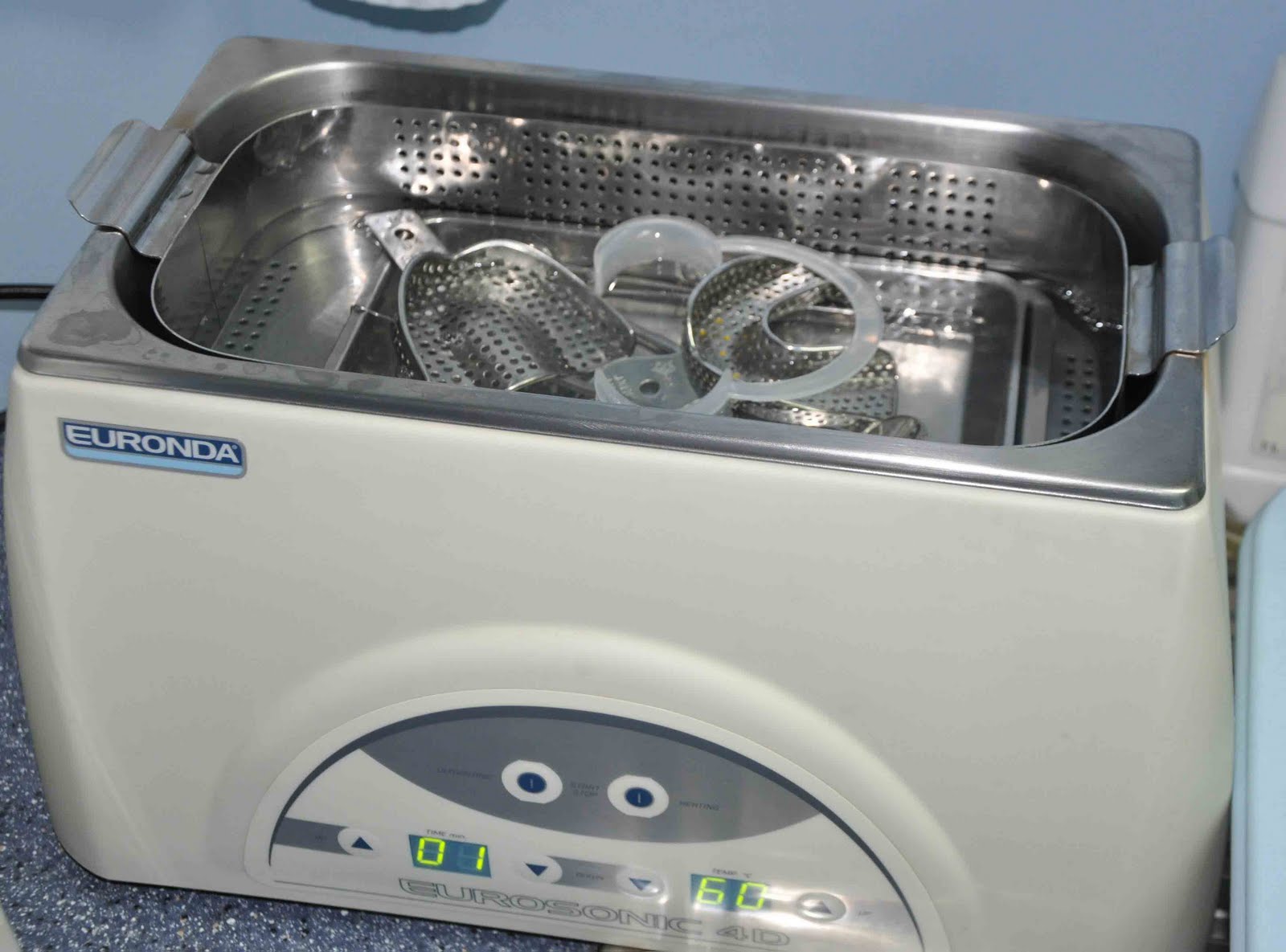 Prestige Dental Care Sterilization Info