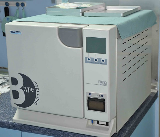 Prestige Dental Care Infection Control And Sterilization