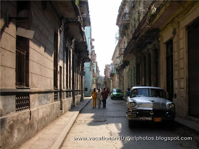 Streets of Havana Cuba havana cars