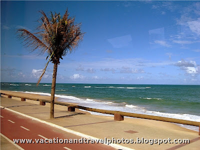 Salvador Beach Brazil
