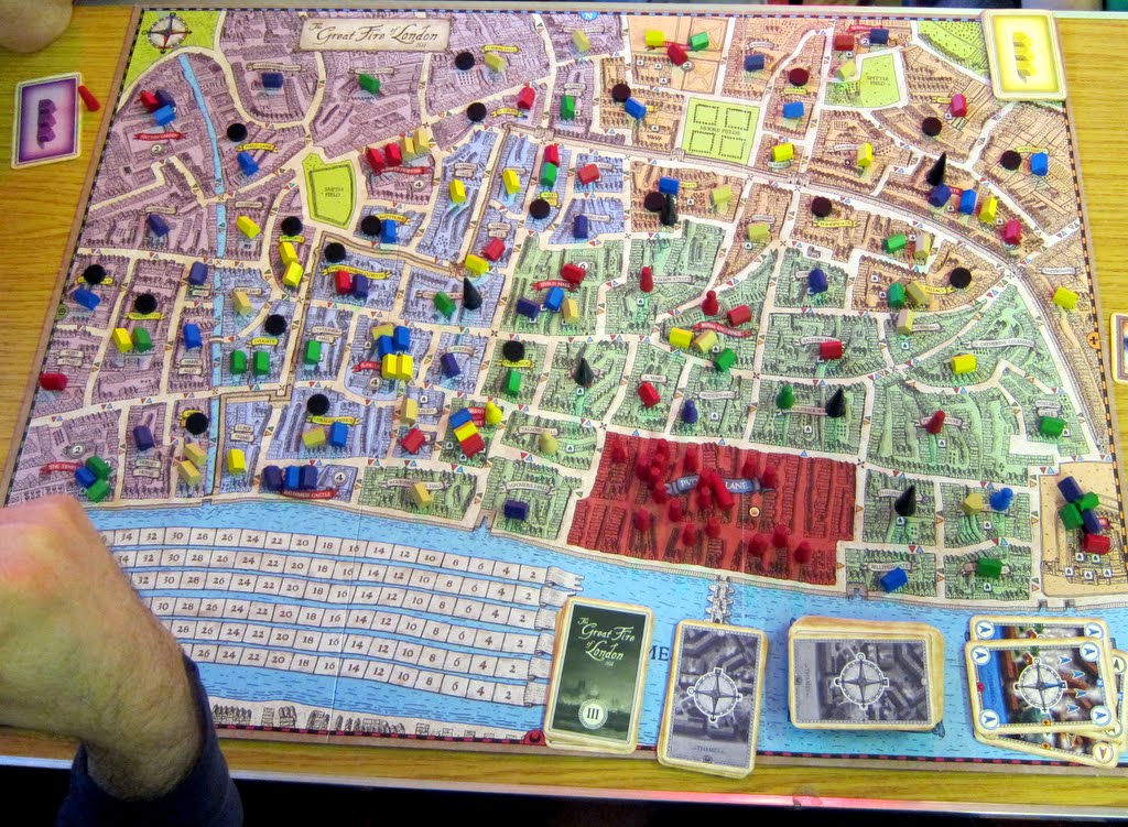 Kevin & Games Saltdean Pasteboard and Plastic 13