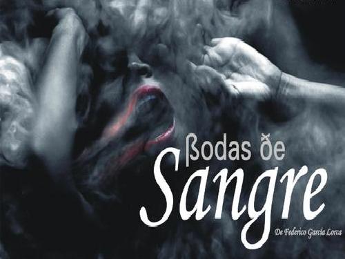 Bodas de sangre by Federico García Lorca Bodas de sangre by Federico García Lorca