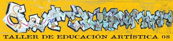 Taller Educación Artística 08