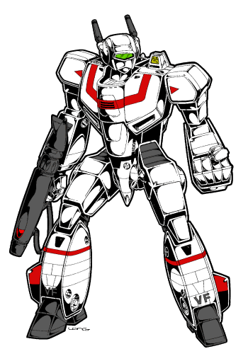 GIFS ROBOTECH gifs robotech: