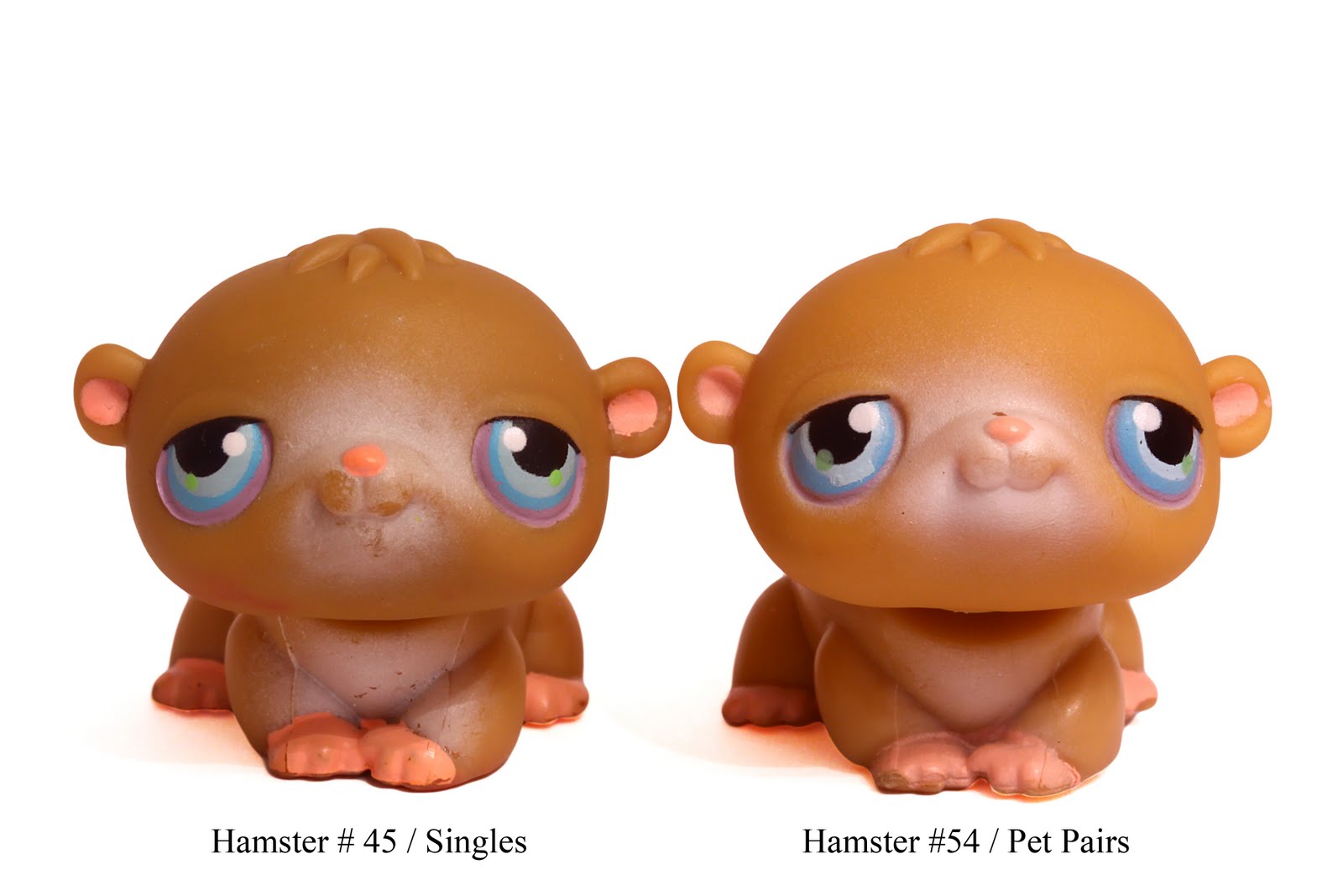Nicole`s LPS blog Littlest Pet Shop Twins Hamster
