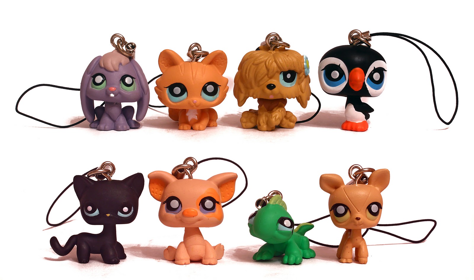 LPS přívěšky? Blog o Littlest Pet Shop!