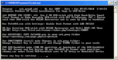 Tampilan usb_prep8.cmd - Image by MeNDHo.com