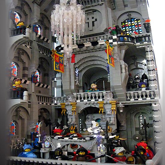 Castle Lego