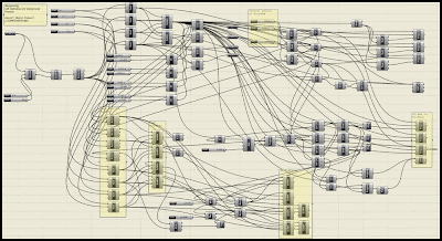 reciprocal frame architecture