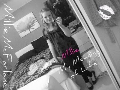 Millie My Meaning of Life