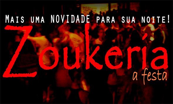 Zoukeria A festa