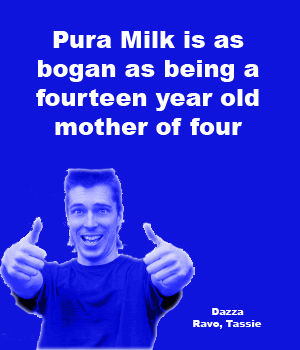 pura milk carton