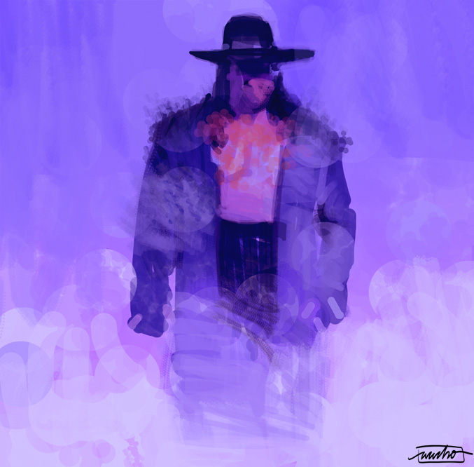 6º Vieja Albion. Conferencia Lord Cardigan. Jornada 5 - Página 6 Undertaker+speed+painting