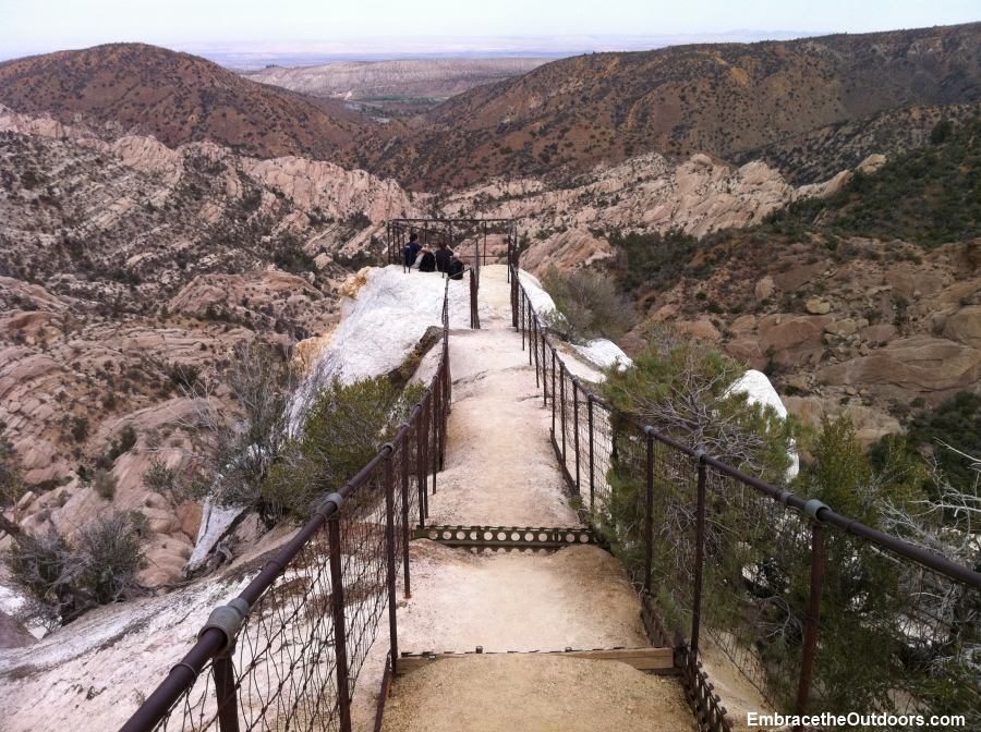 Embrace the Outdoors Devils Punchbowl Hike