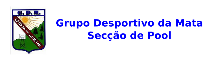 Grupo Desportivo da Mata - Secção de Pool