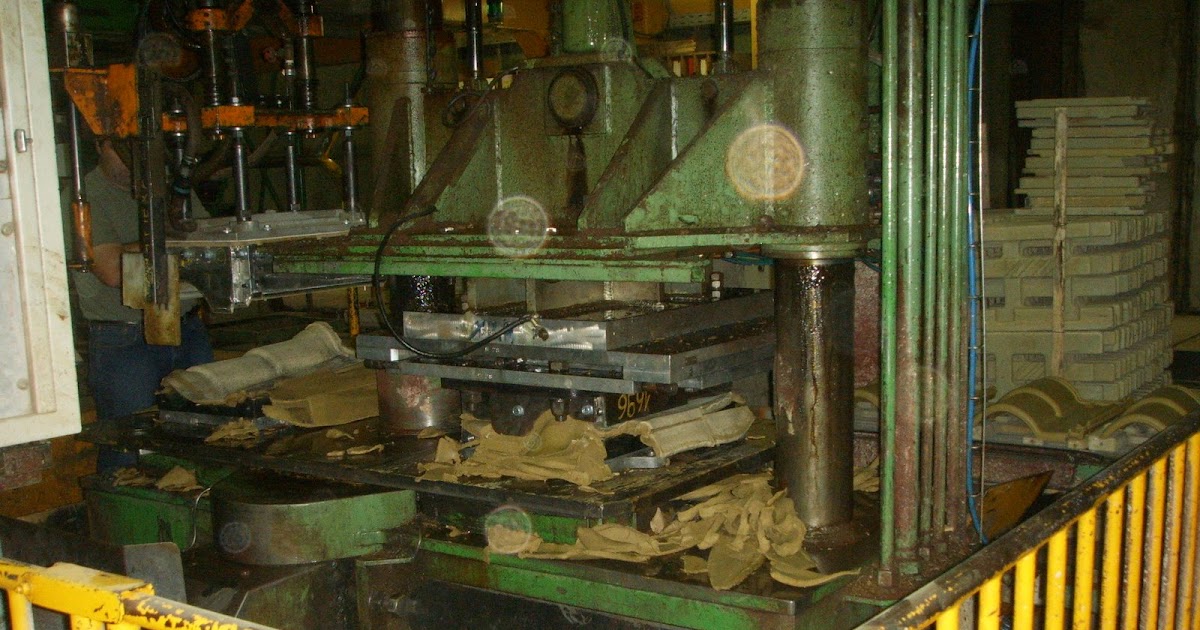 Le début d'une carrière dans l'ImportExport VISITE DE L'USINE TERREAL