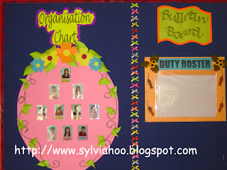School Softboard Decoration