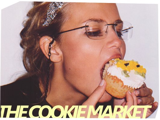 the cookie market