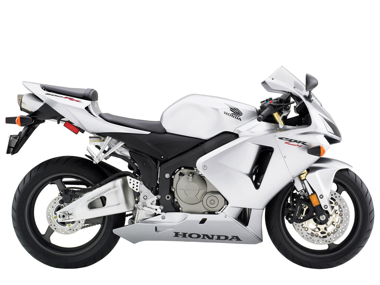 HONDA CBR 600 RR (2006)