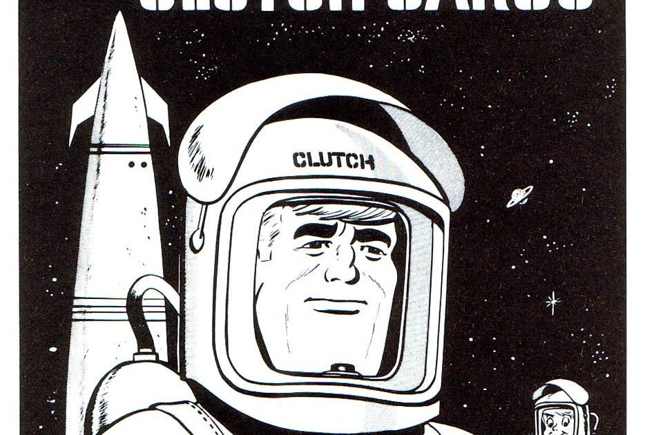 and everything else too Clutch Cargo...TV Story