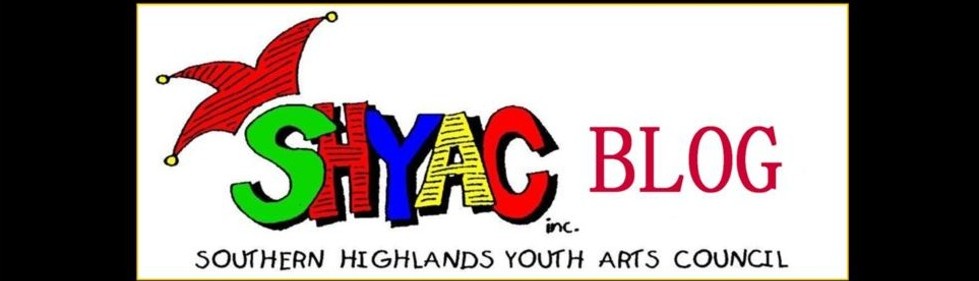 SHYAC - Southern Highlands Youth Art Council