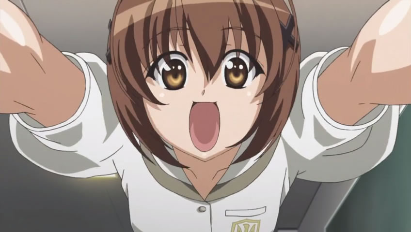 Ore No Test: Yosuga no Sora Episode 1