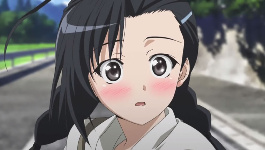 Ore No Test: Yosuga no Sora - Episode 1