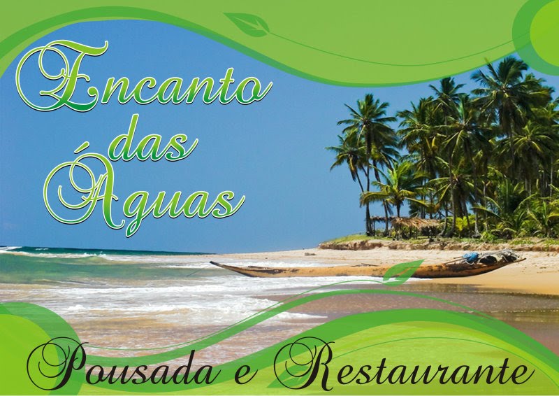 Encontro das Águas - restaurante e pousada